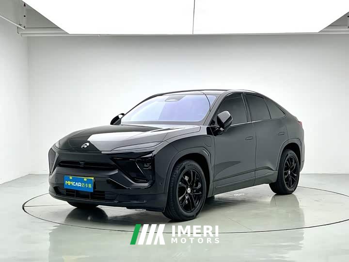 NIO EC6 2020 430KM Sport Edition - ავტომობილი ჩინეთიდან