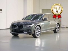 Volvo V90 Cross Country B5 AWD Inscription - ფოტო 1