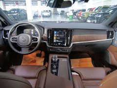 Volvo V90 Cross Country B5 AWD Inscription - ფოტო 12