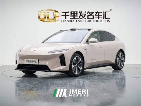 2025 NIO ET5 75kWh - ავტომობილი ჩინეთიდან