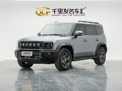 Jetour Chitu Jietu Traveler 2023 2.0T AWD Expedition PRO - ფოტო 1