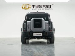Jetour Chitu Jietu Traveler 2023 2.0T AWD Expedition PRO - ფოტო 2