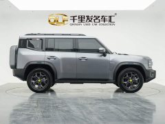 Jetour Chitu Jietu Traveler 2023 2.0T AWD Expedition PRO - ფოტო 4