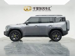 Jetour Chitu Jietu Traveler 2023 2.0T AWD Expedition PRO - ფოტო 7