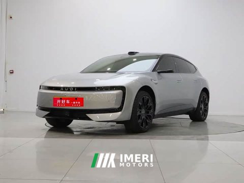 2026 Audi e5 Sportback Performance quattro - ავტომობილი ჩინეთიდან