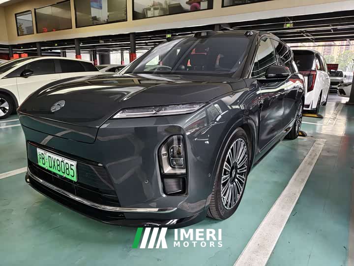 NIO ES8 Six-Seat Executive Luxury Edition