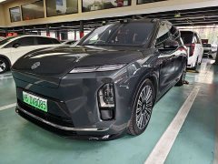 NIO ES8 2026 Six-Seat Executive Luxury Edition - ფოტო 1