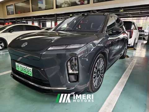2025 NIO ES8 2026 Six-Seat Executive Luxury Edition - ავტომობილი ჩინეთიდან