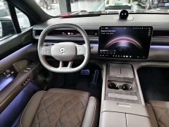 NIO ES8 2026 Six-Seat Executive Luxury Edition - ფოტო 11