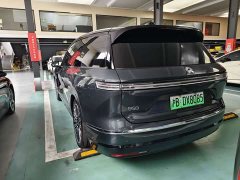 NIO ES8 2026 Six-Seat Executive Luxury Edition - ფოტო 6