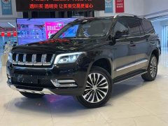 Beijing BJ90 2021 3.0T Zhenggrong Edition - ფოტო 1