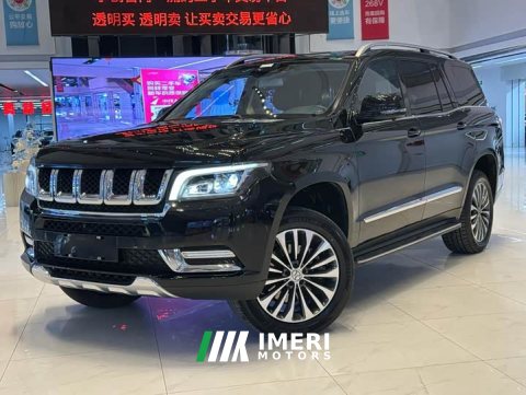 2023 Jeep Beijing Jeep BJ90 2021 3.0T Zhenggrong Edition - ავტომობილი ჩინეთიდან