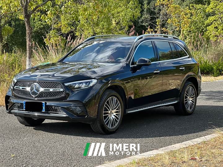 Mercedes-Benz GLC Facelift GLC 300 L 4MATIC Dynamic 7-Seater - ავტომობილი ჩინეთიდან