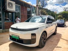 Li Auto L6 Pro - ფოტო 1