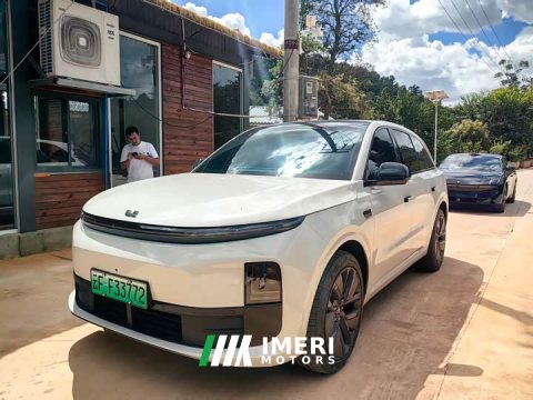 2024 Li Auto L6 Pro - ავტომობილი ჩინეთიდან