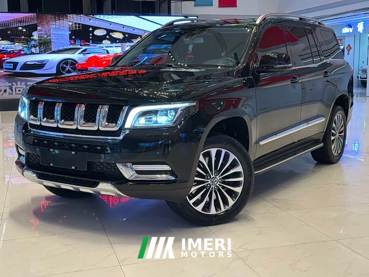 Beijing BJ90 4.0T Zunjia Edition