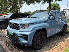 Tank 700 New Energy Hi4-T Peak Edition - ფოტო 1