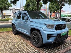 Tank 700 New Energy Hi4-T Peak Edition - ფოტო 2