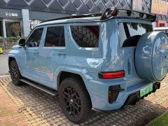Tank 700 New Energy Hi4-T Peak Edition - ფოტო 6