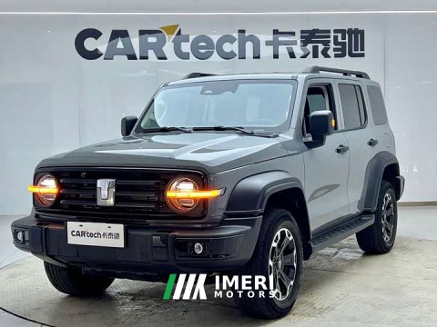 2025 Tank 300 New Energy Hi4-T 37.1kWh - ავტომობილი ჩინეთიდან