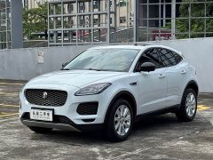 Jaguar E-PACE 2018 P200 China V Emission Standard - ფოტო 1
