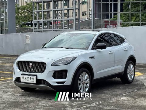 2021 Jaguar E-PACE 2018 P200 China V Emission Standard - ავტომობილი ჩინეთიდან