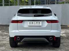 Jaguar E-PACE 2018 P200 China V Emission Standard - ფოტო 10