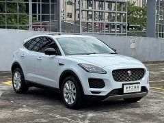 Jaguar E-PACE 2018 P200 China V Emission Standard - ფოტო 3