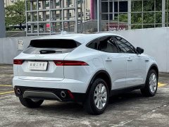 Jaguar E-PACE 2018 P200 China V Emission Standard - ფოტო 9