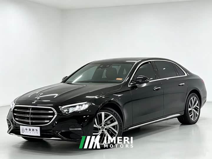Mercedes-Benz E-Class E 300 L Fashion Edition - ავტომობილი ჩინეთიდან