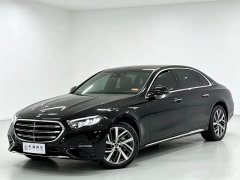Mercedes-Benz E-Class E 300 L Fashion Edition - ფოტო 1