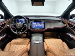 Mercedes-Benz E-Class E 300 L Fashion Edition - ფოტო 10
