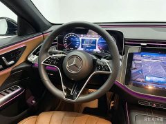 Mercedes-Benz E-Class E 300 L Fashion Edition - ფოტო 11