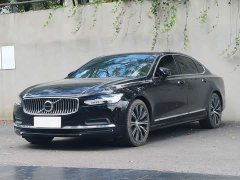Volvo S90 2023 B5 Smart Luxury Edition - ფოტო 1