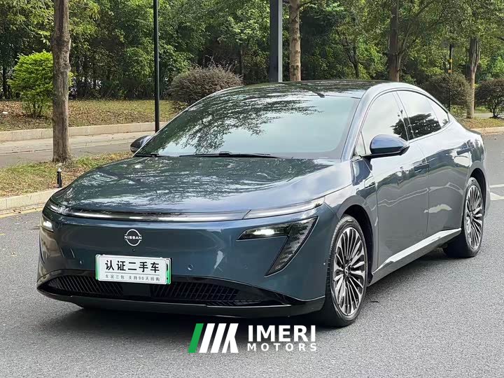 Nissan N7 625 Pro - ავტომობილი ჩინეთიდან