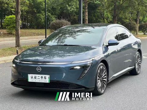 2025 Nissan N7 625 Pro - ავტომობილი ჩინეთიდან