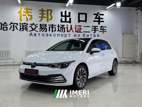 2023 Volkswagen Golf Facelift 280TSI DSG Pro - ავტომობილი ჩინეთიდან