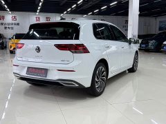 Volkswagen Golf Facelift 280TSI DSG Pro - ფოტო 6