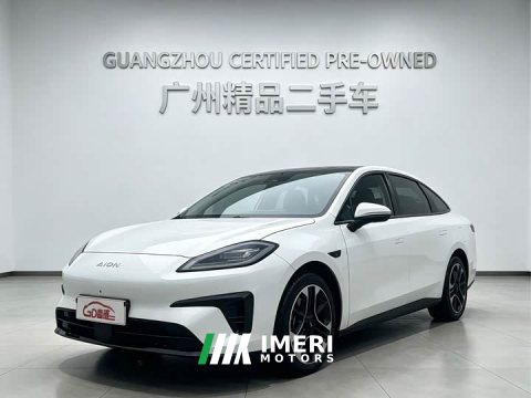 2026 GAC AION RT 650 Smart Luxury Edition - ავტომობილი ჩინეთიდან