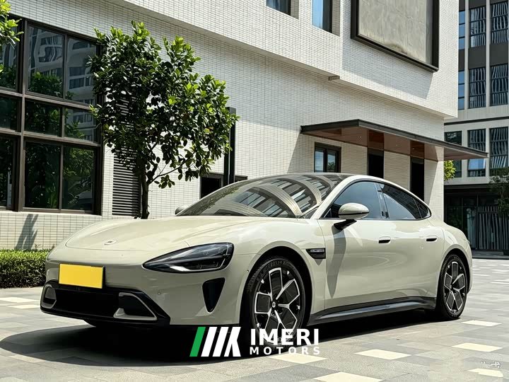 Xiaomi SU7 2024 Rear-Wheel Drive Long Range Smart Driving Edition - ავტომობილი ჩინეთიდან