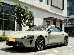 Xiaomi SU7 2024 Rear-Wheel Drive Long Range Smart Driving Edition - ფოტო 1