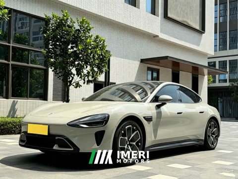 2025 Xiaomi SU7 2024 Rear-Wheel Drive Long Range Smart Driving Edition - ავტომობილი ჩინეთიდან