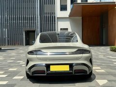Xiaomi SU7 2024 Rear-Wheel Drive Long Range Smart Driving Edition - ფოტო 11