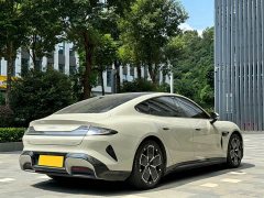 Xiaomi SU7 2024 Rear-Wheel Drive Long Range Smart Driving Edition - ფოტო 12