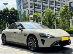 Xiaomi SU7 2024 Rear-Wheel Drive Long Range Smart Driving Edition - ფოტო 2