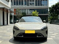 Xiaomi SU7 2024 Rear-Wheel Drive Long Range Smart Driving Edition - ფოტო 3