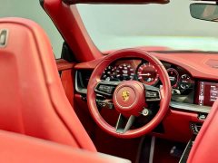 Porsche 911 2020 Carrera Cabriolet 3.0T - ფოტო 10