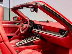 Porsche 911 2020 Carrera Cabriolet 3.0T - ფოტო 11