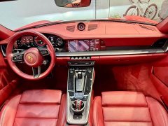 Porsche 911 2020 Carrera Cabriolet 3.0T - ფოტო 15