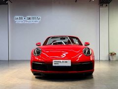 Porsche 911 2020 Carrera Cabriolet 3.0T - ფოტო 2